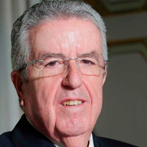 AED se suma a las muestras de duelo por el fallecimiento de Emilio Orta, socio de la entidad