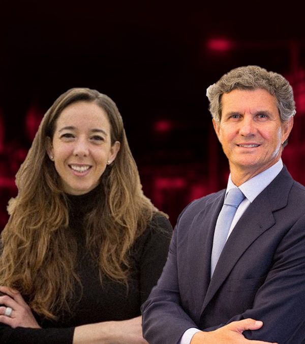 Francisco Riberas (Gestamp) y Carlota Pi (Holaluz), mejores directivos del 2017