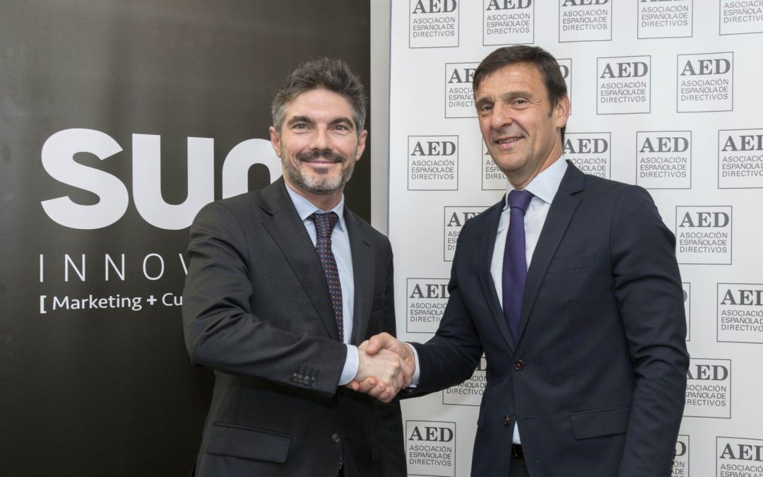 El grupo Sum, líder en interacción con clientes, se incorpora a la AED como nuevo socio corporativo