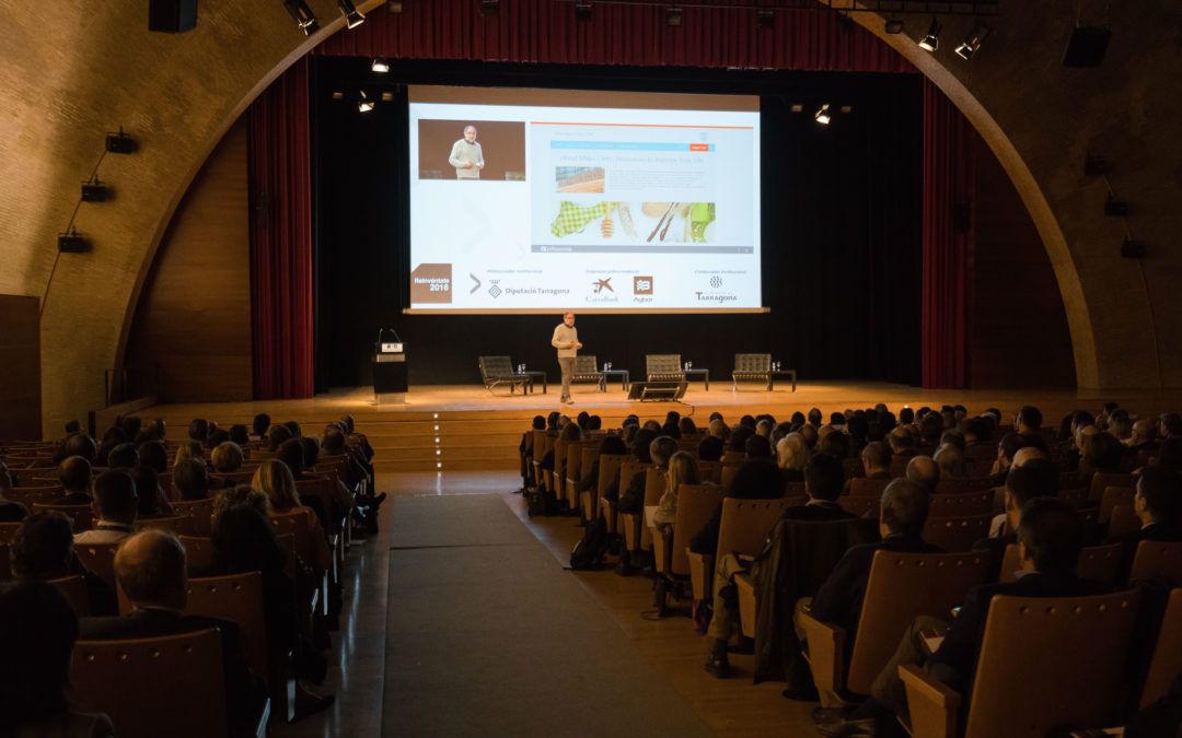Los foros Reinvéntate 2018 analizarán los efectos de la 4ª Revolución Industrial