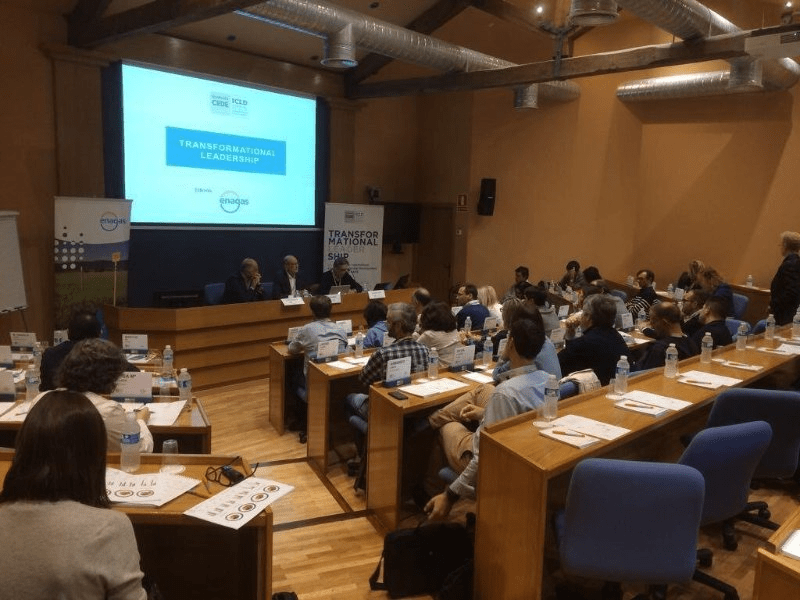 Abierta la convocatoria del próximo programa «Transformational Leadership» del ICLD-Fundación CEDE
