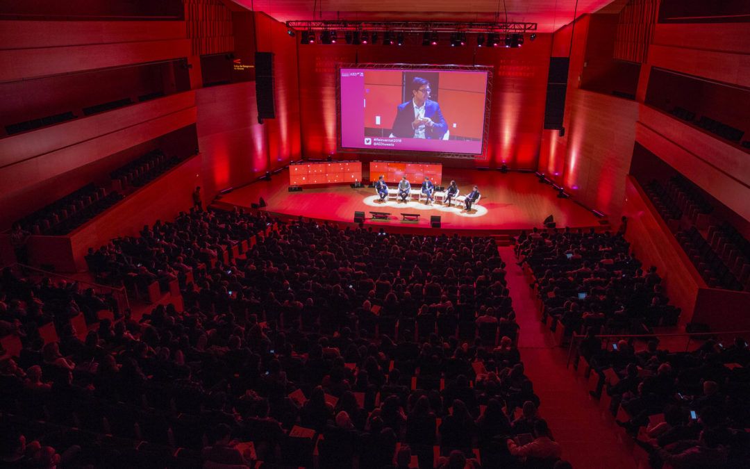 AED sigue creciendo al servicio de los directivos durante 2018