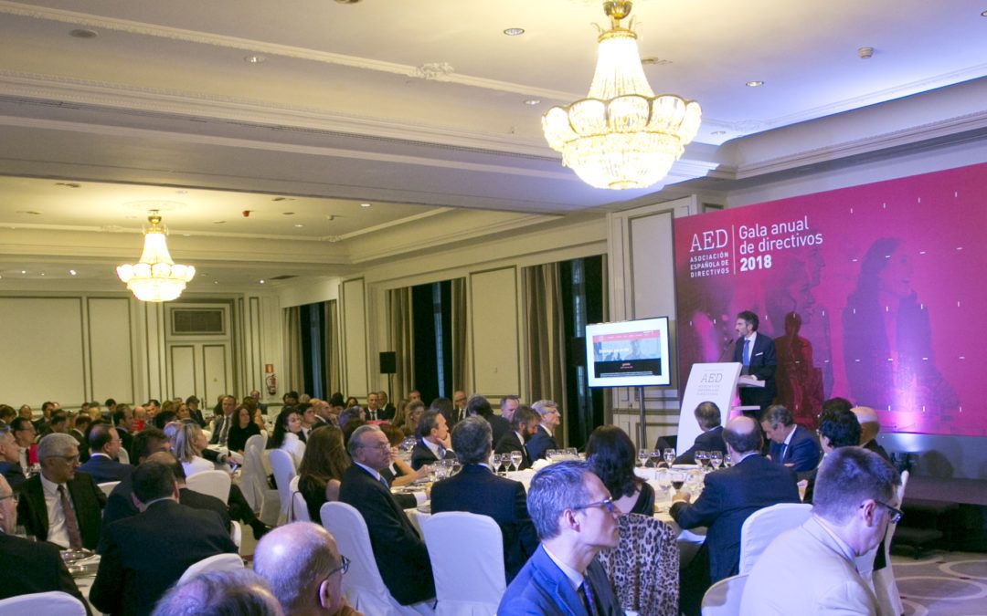Los socios de AED decidirán quiénes son los Mejores Directivos del Año