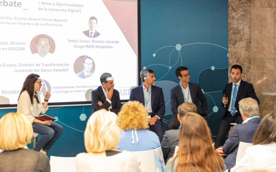 AED presenta el informe ‘Machine Learning, Inteligencia Artificial y Big Data. Lo que un directivo debe saber”