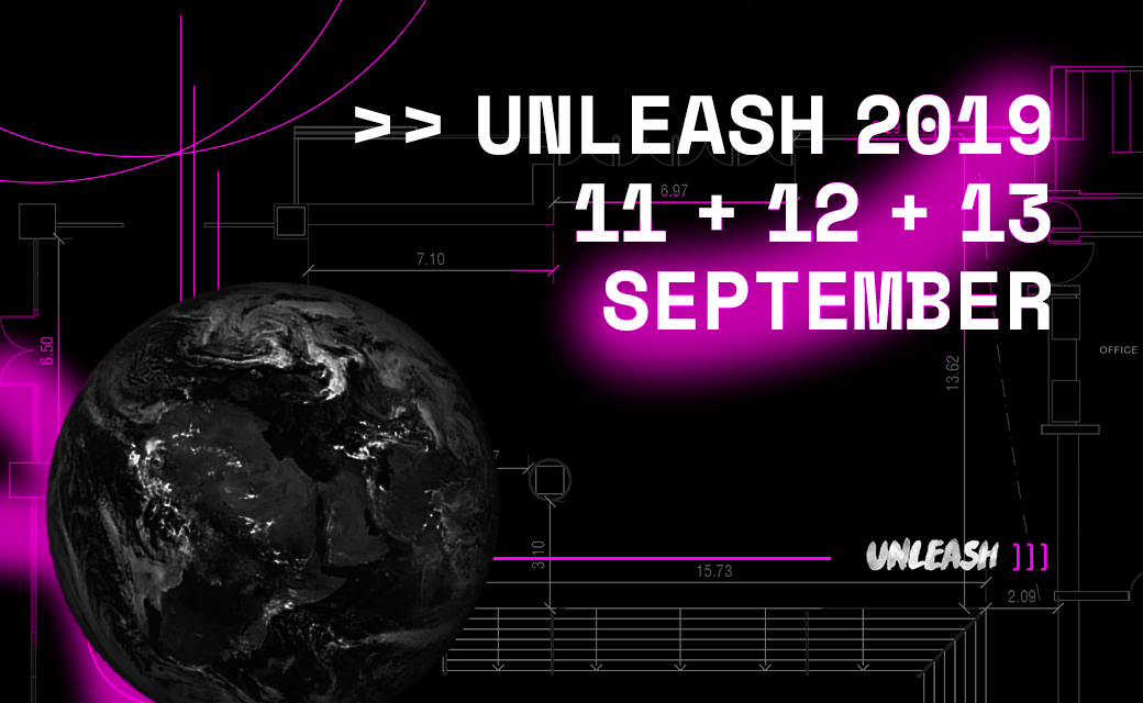 El festival de talento joven Unleash, del 11 al 13 de septiembre en Madrid