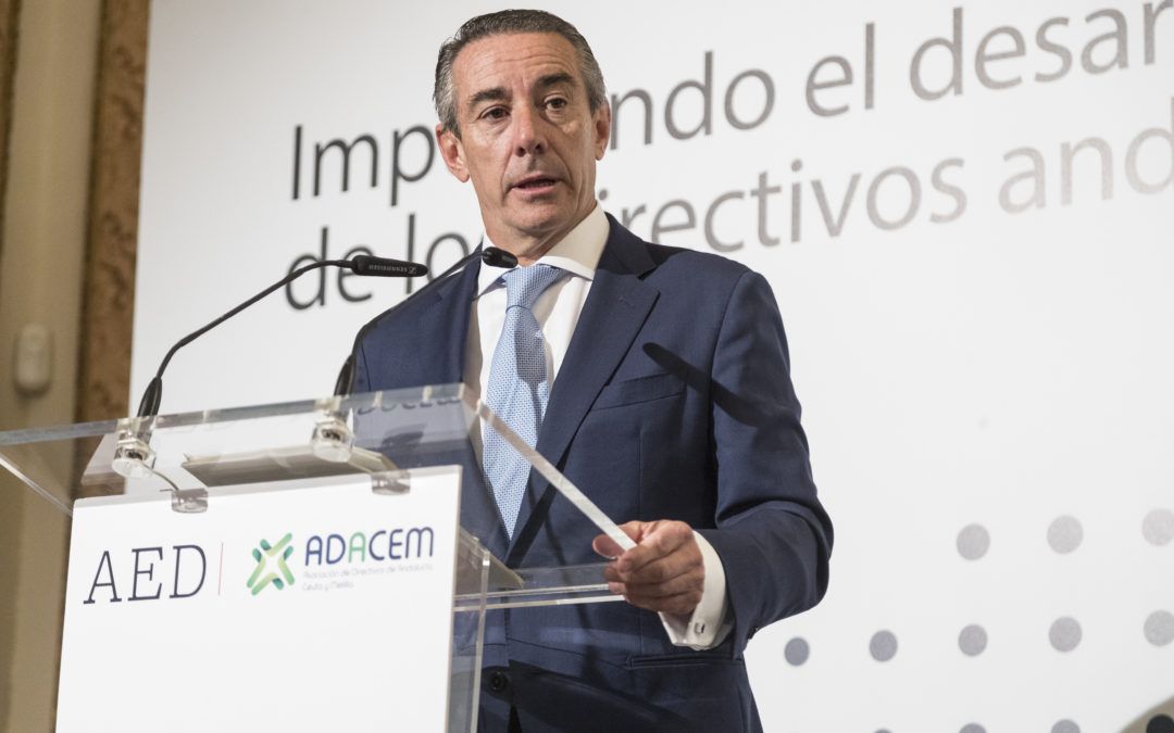 Juan Antonio Alcaraz: «Tenemos que dar un mensaje positivo y optimista»