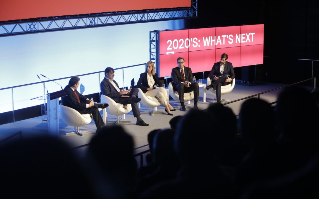 Más de 300 directivos gallegos se preparan en el foro Reinvéntate para dirigir en la Cuarta Revolución Industrial
