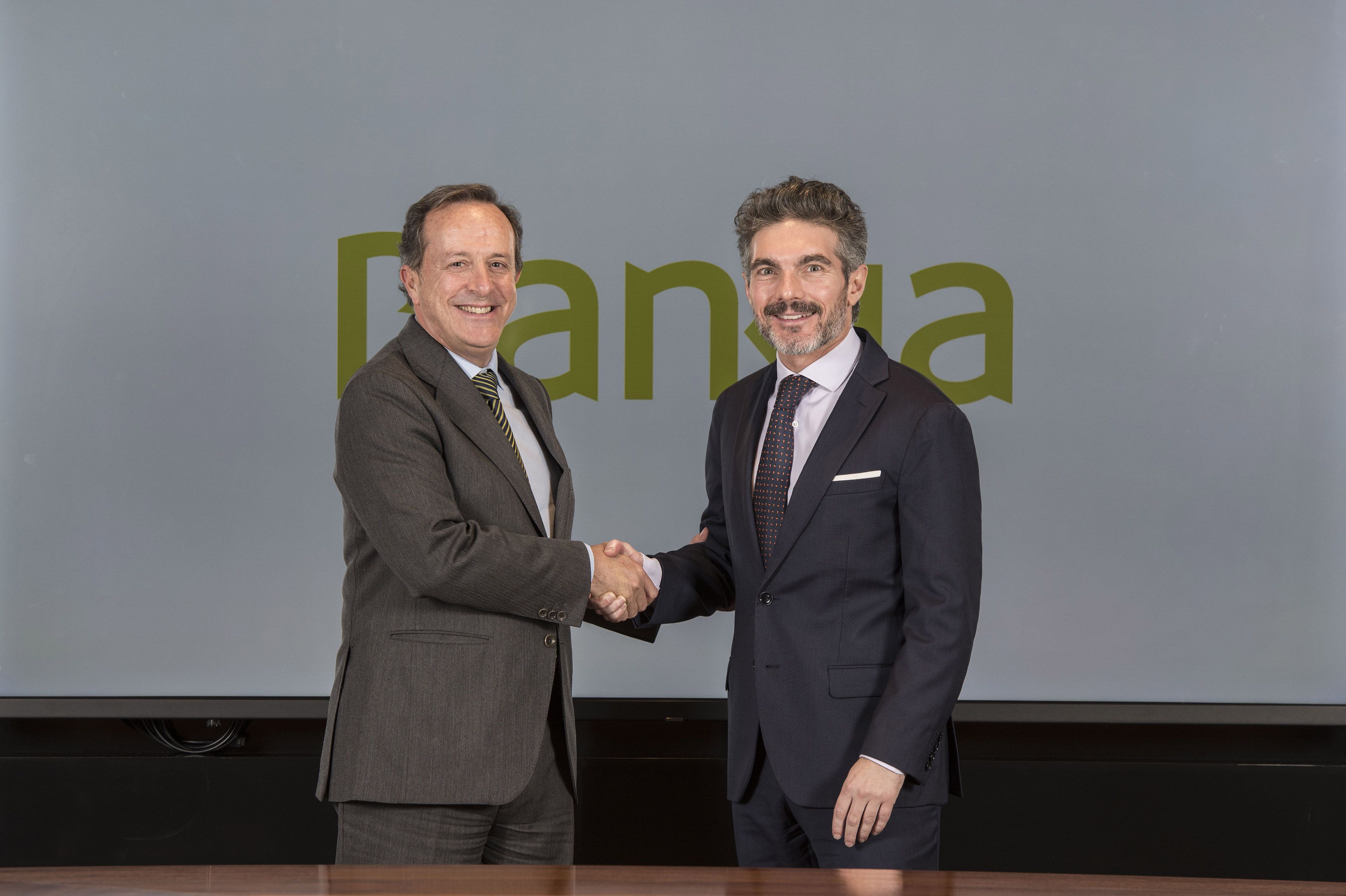 Bankia se convierte en nuevo socio corporativo de AED - Asociación ...