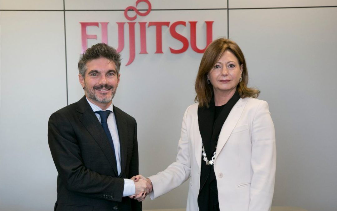 Fujitsu se suma a AED como nuevo socio corporativo