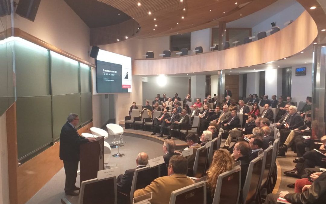 AED profundiza en las claves  del éxito en “El arte de liderar” (Sevilla)