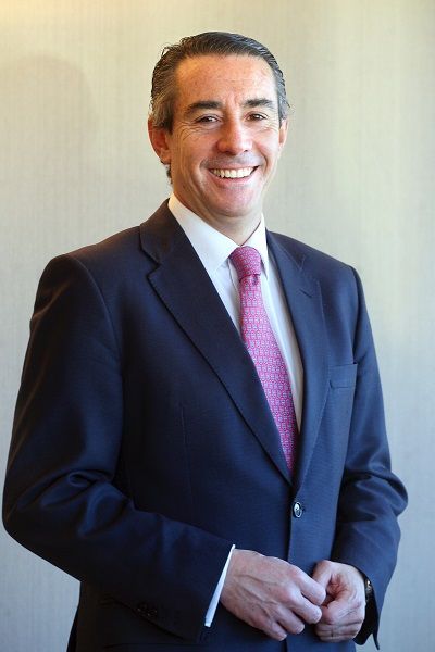 Covid-19 | Juan Antonio Alcaraz, presidente de AED, en el Foro de Expertos de la Fundación CEDE