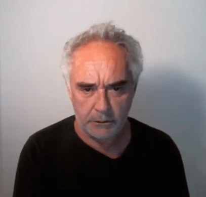 Ferran Adrià: «El turismo es el ámbito más innovador que hay en España»
