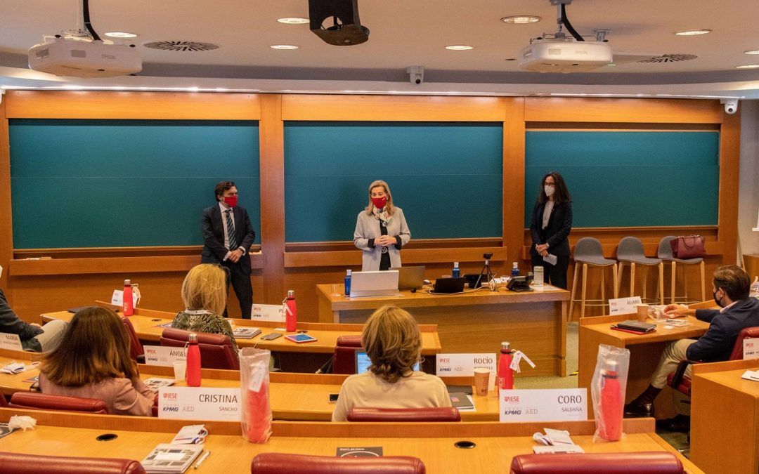 La Escuela de Consejeros forma a la próxima generación de miembros de Consejos de Administración tras la pandemia