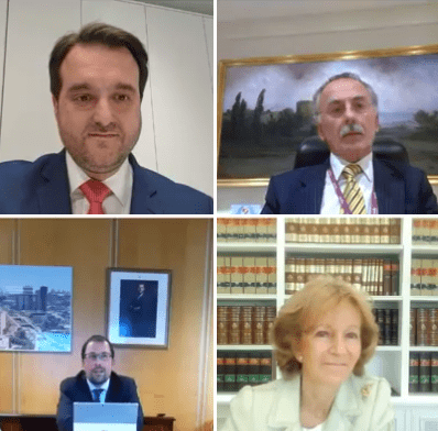 La colaboración público-privada, clave para gestionar los fondos #NextGenerationEU