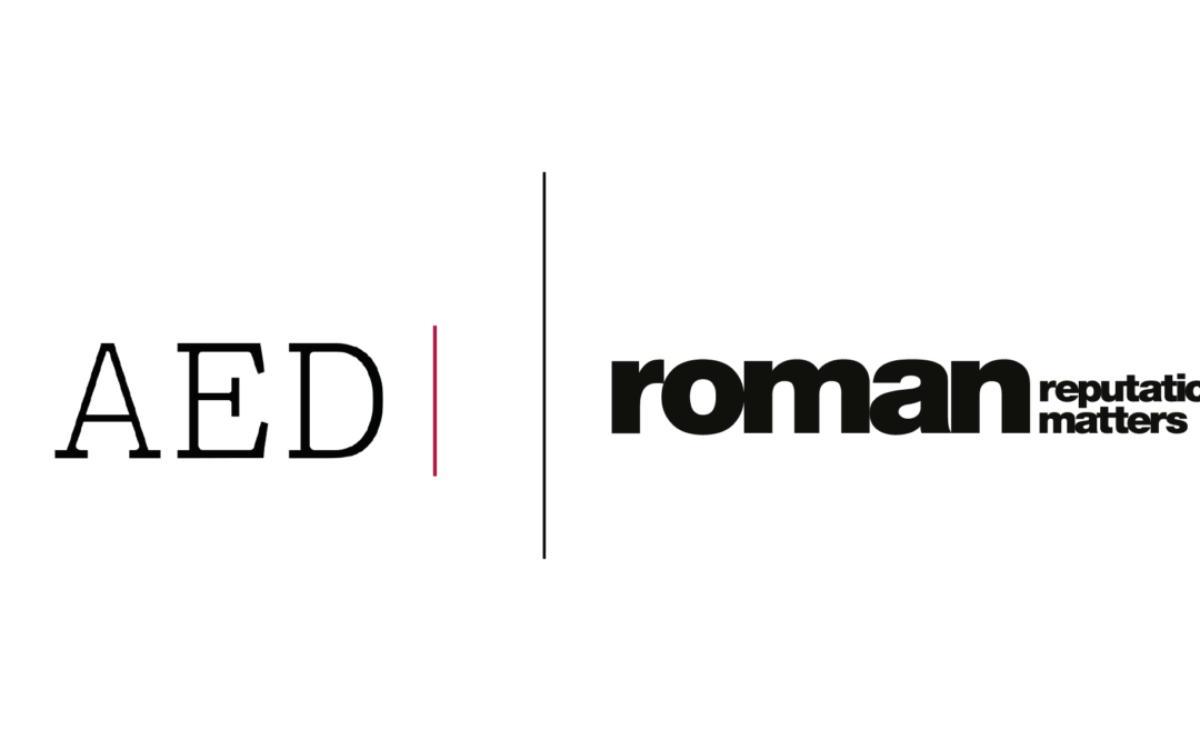 Roman se adhiere a la AED para aportar su expertise en  comunicación a los directivos españoles