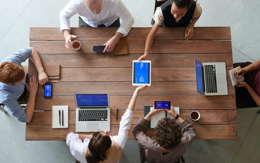Las dinámicas de gestión de organizaciones, ¿un nuevo paradigma empresarial?