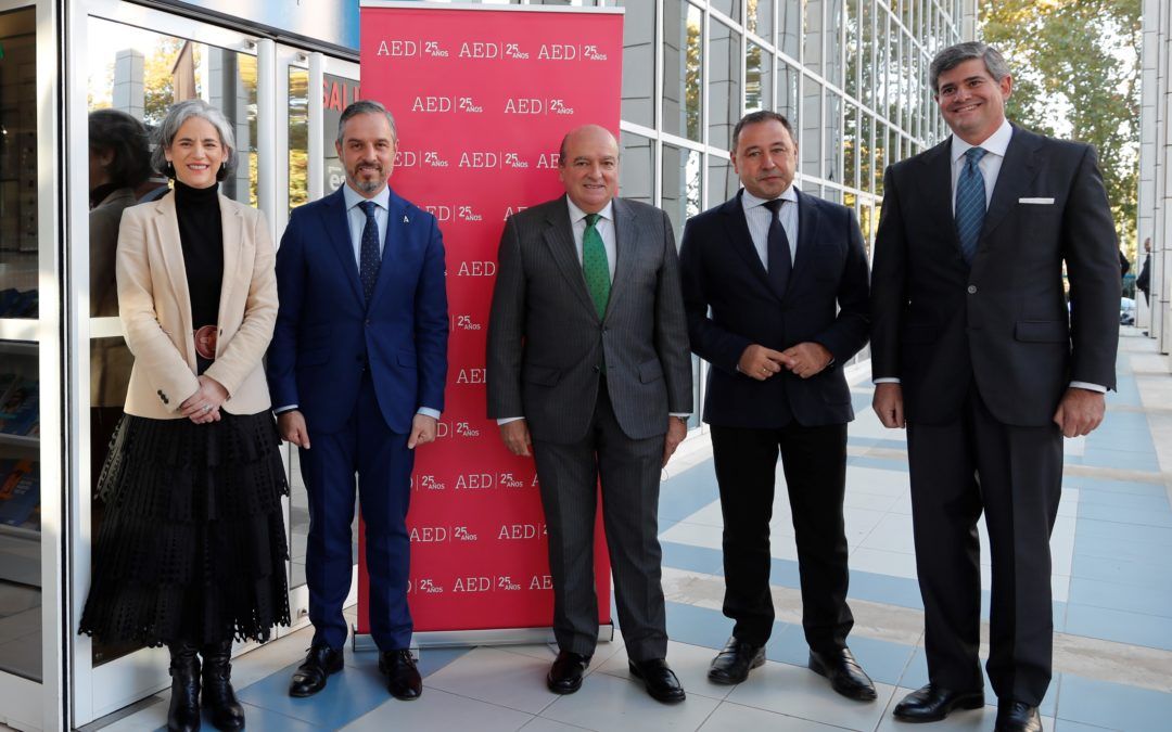 Juan Bravo: «Para la transformación de Andalucía hace falta que la iniciativa privada esté presente»