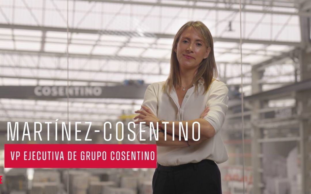La multinacional Cosentino, ejemplo de sostenibilidad en la gestión del agua