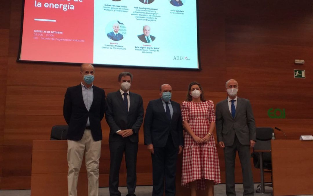 La coyuntura de precios actuales no nos debe distraer del objetivo de la descarbonización