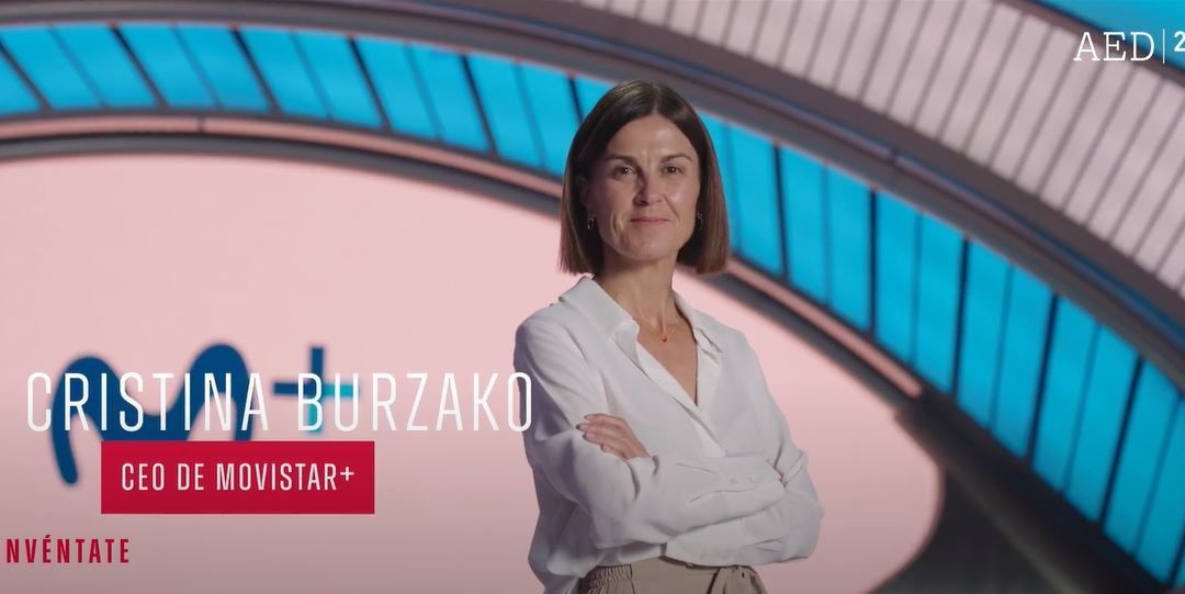 Cristina Burzako (Movistar+): «La pandemia nos hizo aprender la capacidad de entretenimiento que tiene el usuario, que se ha estabilizado a niveles históricos»