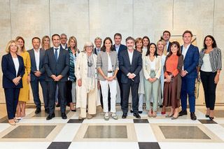 La AED apuesta por la diversidad en su renovado Consejo de Cataluña