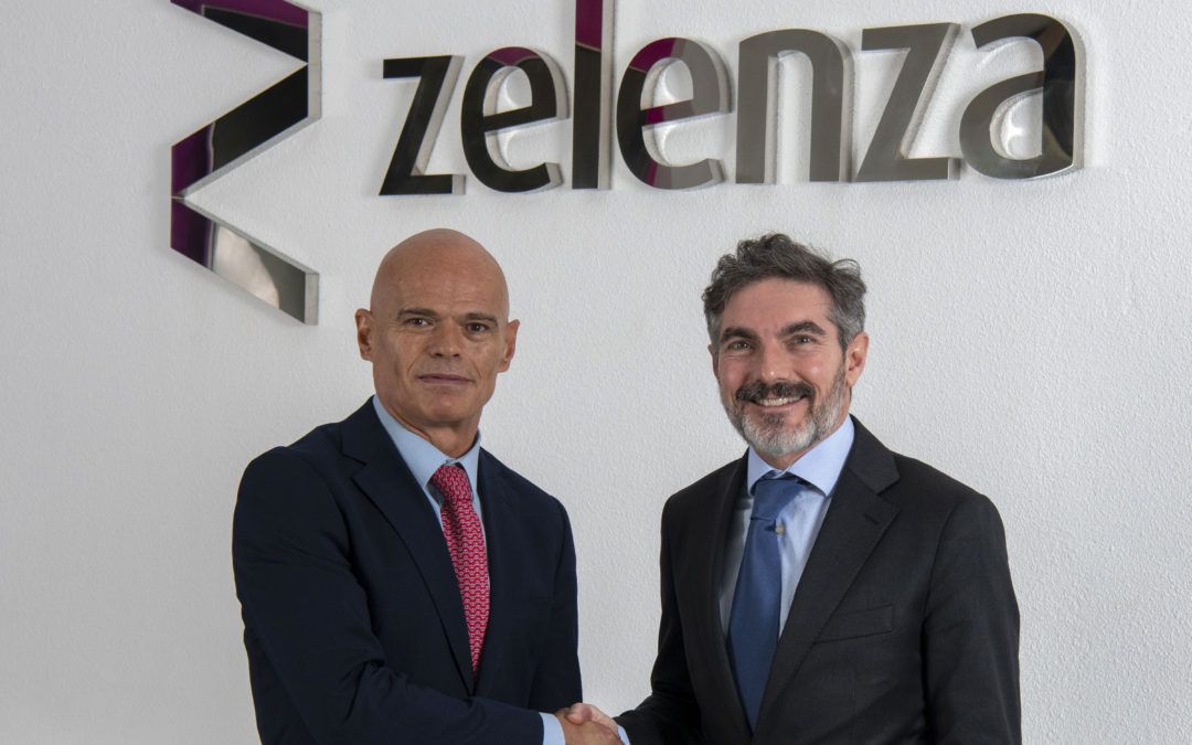 Zelenza, nuevo socio corporativo de la AED