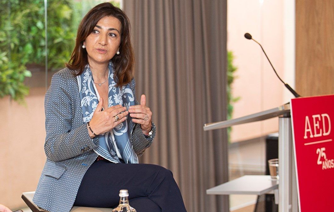 Carmina Ganyet (Colonial): «Europa se está dando cuenta de que debe replantearse su autonomía energética»