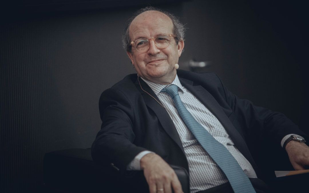 Daniel Calleja: «Europa continuará apoyando a las pymes, sin ellas la recuperación no es posible»