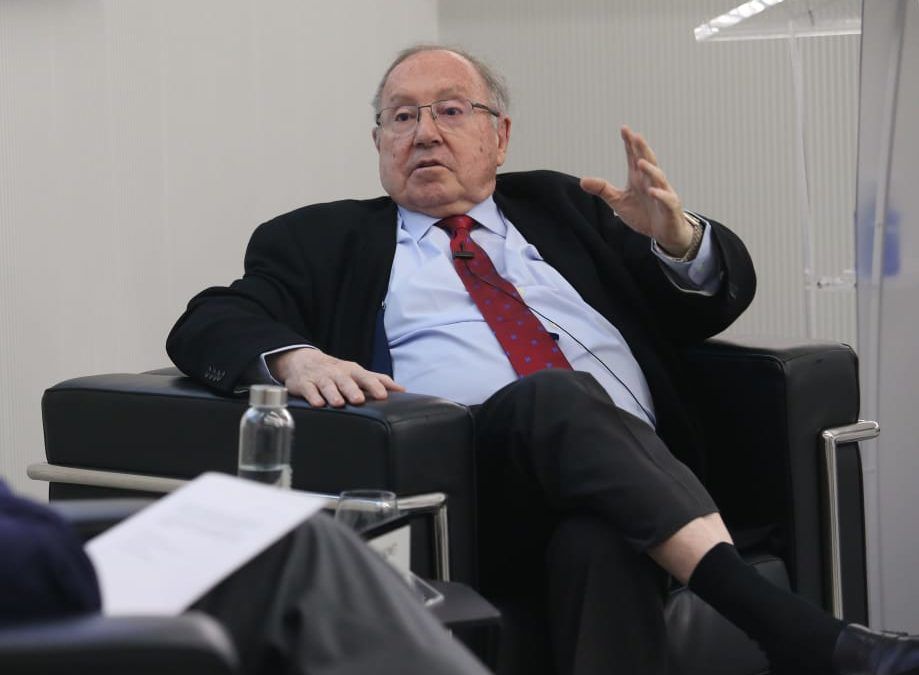 José Luis Bonet: «Si la digitalización de las pymes funciona, España cambiará»