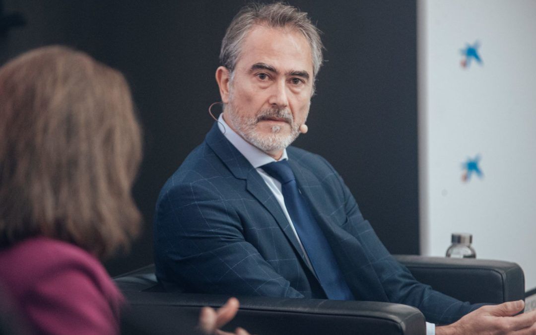Ricardo Rojas (Airbus) confía en la recuperación “total” del sector entre 2023 y 2025