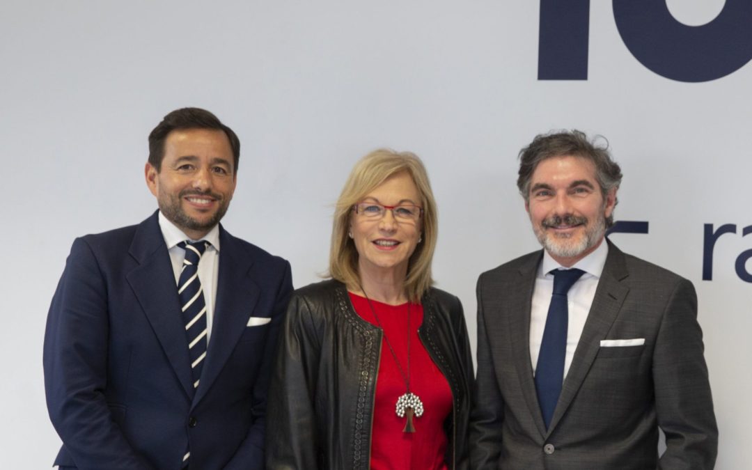 Randstad renueva su compromiso como socio corporativo de AED