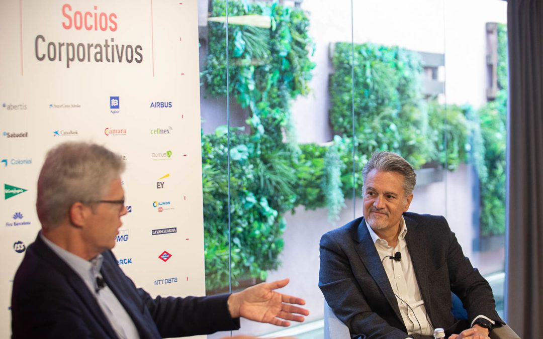 Alberto Granados: “No estamos sustituyendo a una persona por un algoritmo, estamos poniendo un copiloto”