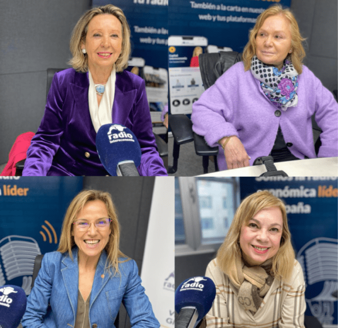 Impulsar el liderazgo femenino desde el mentoring, la educación y las estrategias de ‘marketing yourself’
