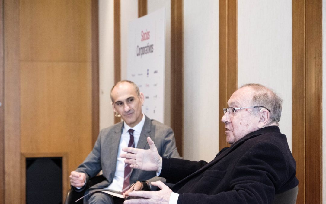 Bonet aboga por una política económica nacional “coherente con el sistema” que “no hostigue al empresario”