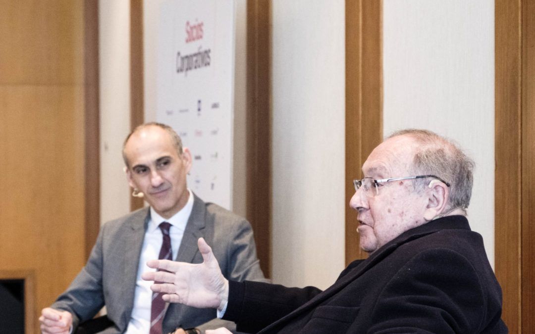 Las empresas, factor clave en la transformación de la economía española