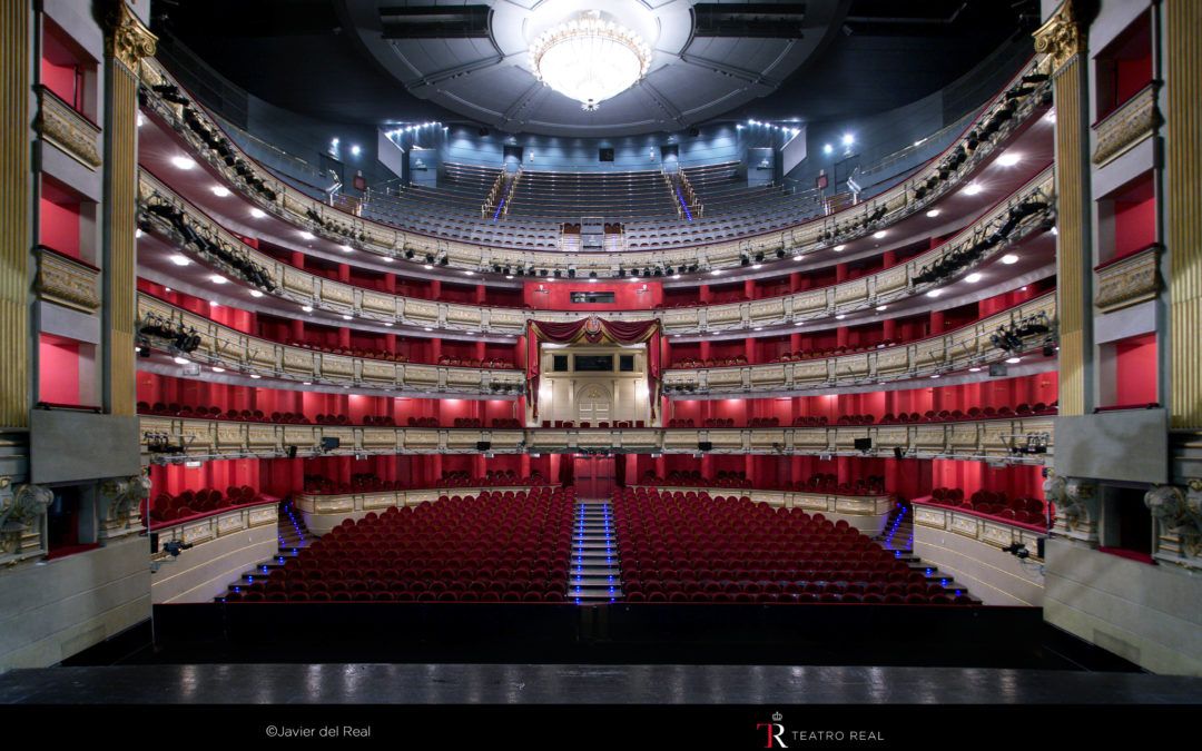 El Teatro Real se une a la AED como socio corporativo