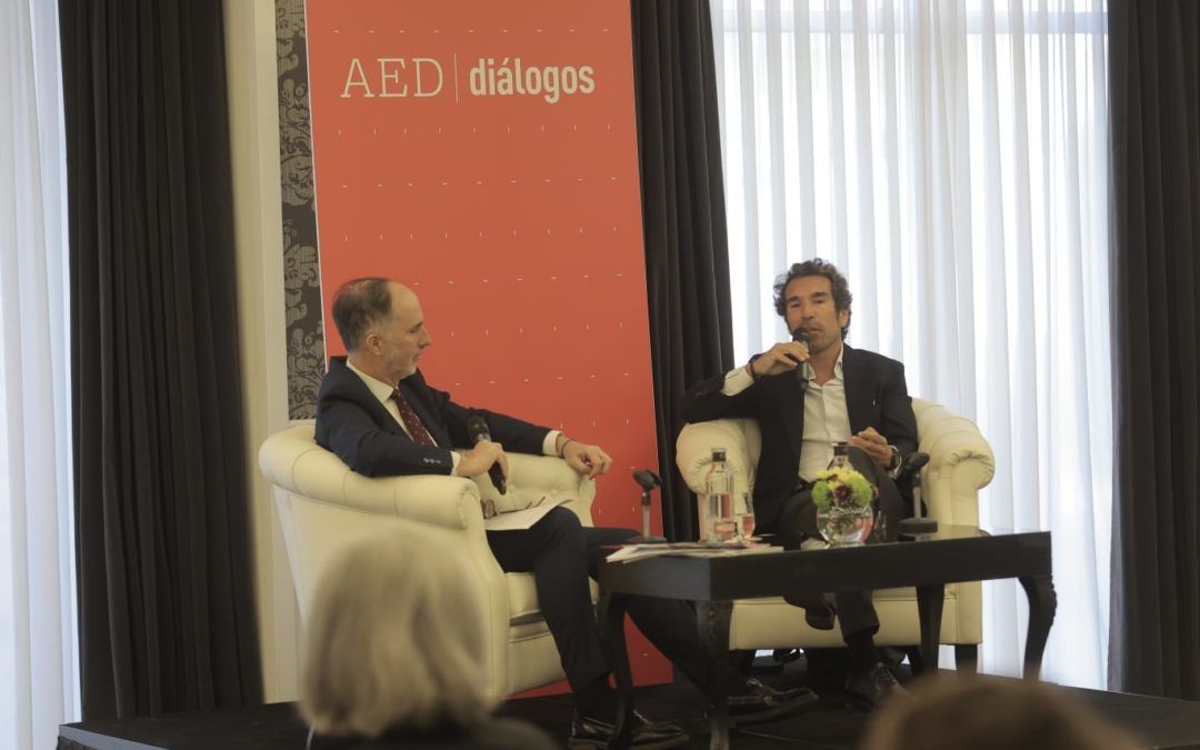 Borja Vázquez (Scalpers): «Nuestro objetivo es duplicar nuestra facturación en dos años»