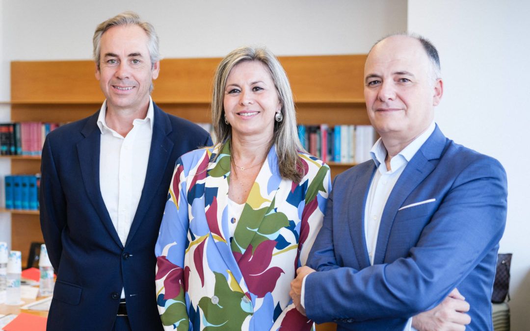 La AED refuerza su posicionamiento en la Comunidad Valenciana con la renovación de su Consejo territorial