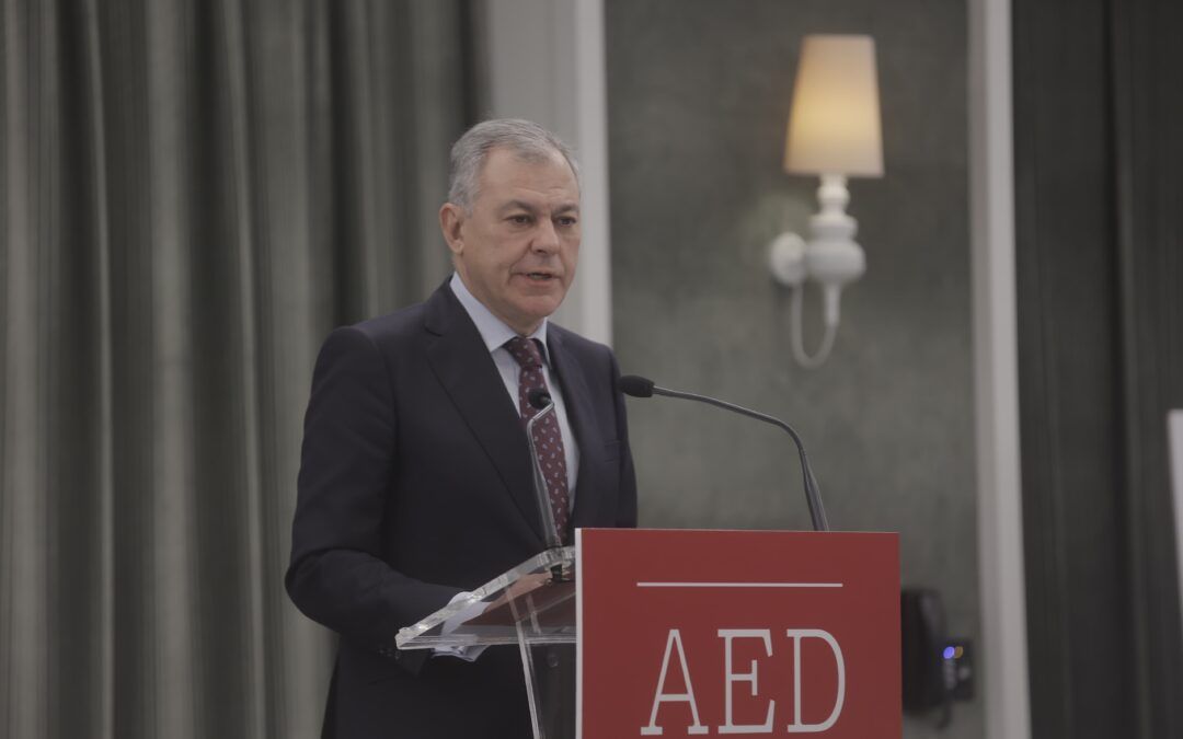 José Luis Sanz: “Hay que conseguir que Sevilla sea una estupenda ciudad para invertir”