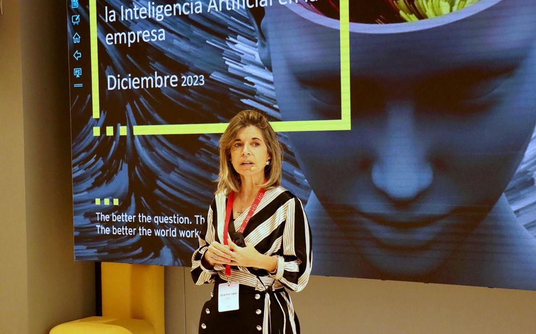 Las mejores empresas del mundo se crearán en los próximos años con IA