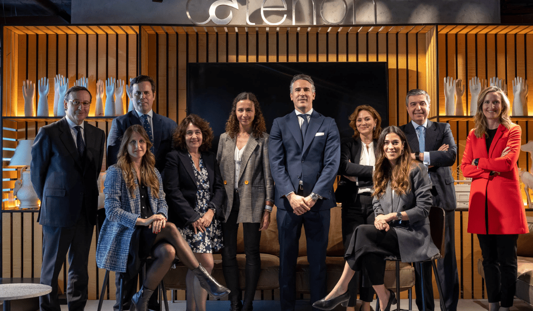 Catenon, nuevo Socio Corporativo
