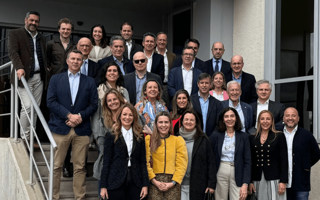 Visita a Inditex