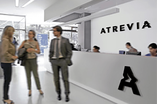 La AED incorpora a ATREVIA como nuevo socio colaborador