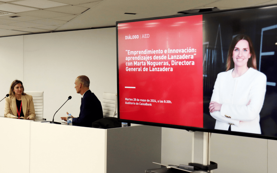 Emprendimiento e innovación: aprendizajes desde Lanzadera