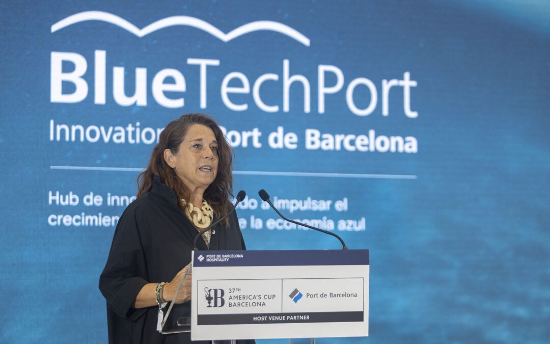 Crecimiento y potencial de la economía azul en la UE y Barcelona