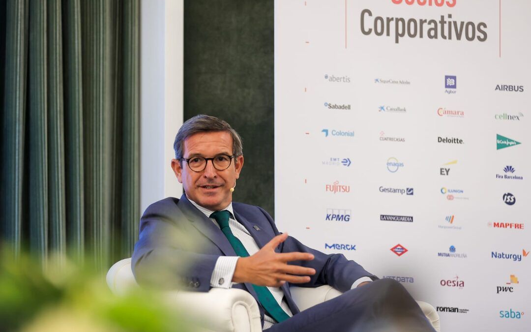 Paradela: “La industria andaluza está en posición de atraer 5.000 millones de euros en inversiones cada año”