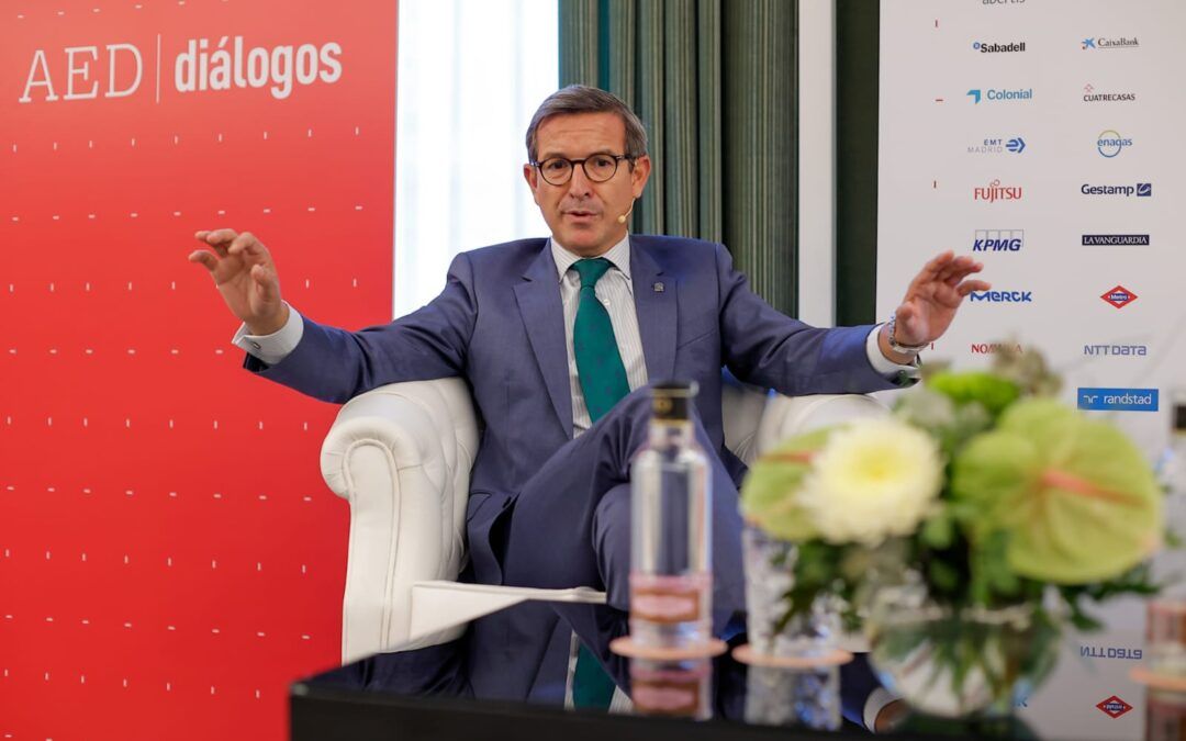 Las claves en el crecimiento industrial de Andalucía: la energía limpia y el hidrógeno verde