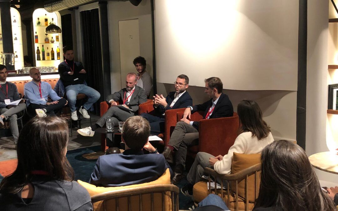 ‘Innovación, colaboración y liderazgo estratégico: claves para fortalecer el emprendimiento corporativo’