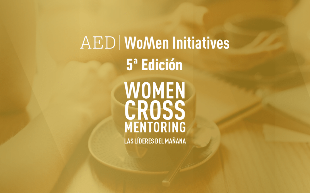 Récord de inscripciones al programa WoMen-Cross Mentoring