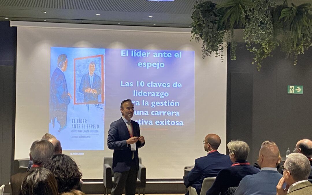 Liderar en tiempos de cambio